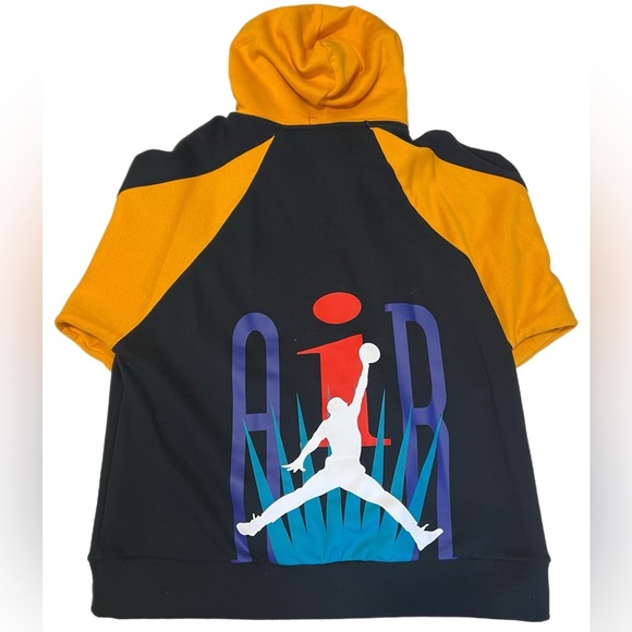 Jordan Long Sleeve Hoodie Mens XL - Picture 2 of 3
